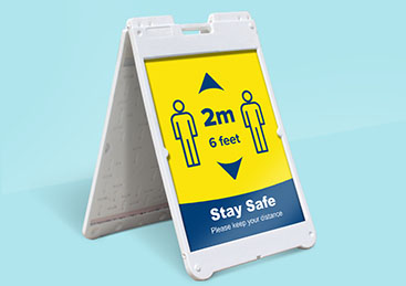 A-Frame Signs